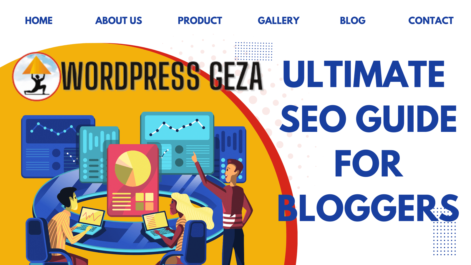 Ultimate SEO Guide for Bloggers