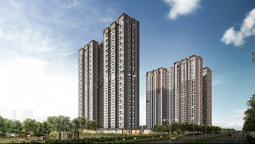 Khu đô thị mới Township - xu hướng an cư ngày càng được ưa chuộng