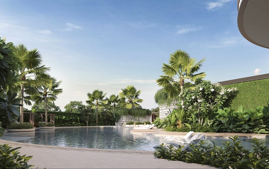 Khu đô thị mới Township - xu hướng an cư ngày càng được ưa chuộng