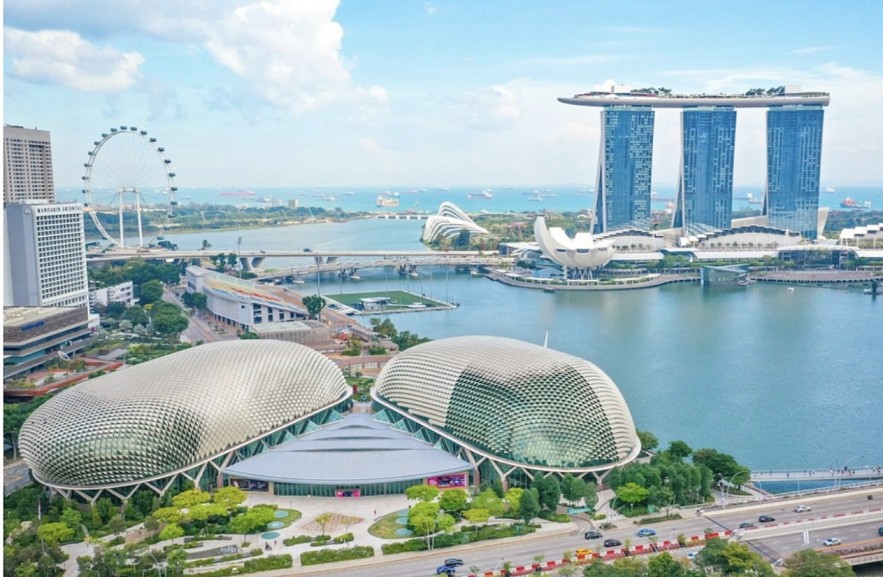 Khu đô thị mới Township - xu hướng an cư ngày càng được ưa chuộng